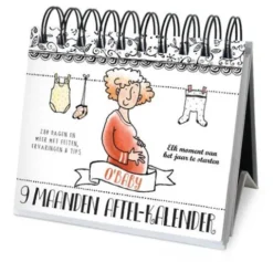 9 maanden - Aftelkalender