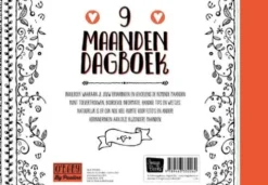 9 Maanden Dagboek