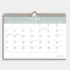 Maandkalender D2 26/27