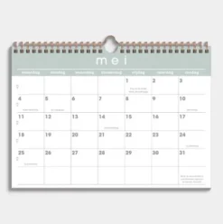 Maandkalender D2 26/27