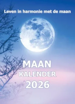 Maankalender 2026