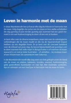 Maankalender 2026