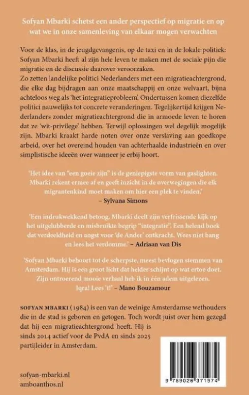 Maar jij bent een goeie