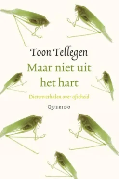 Maar niet uit het hart