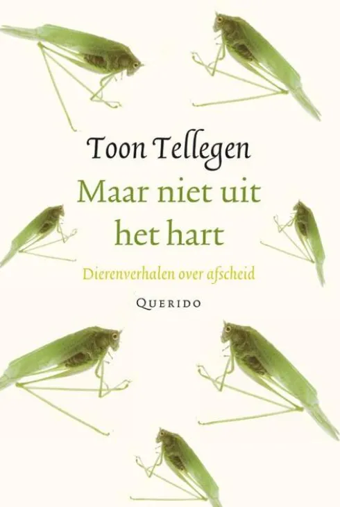 Maar niet uit het hart