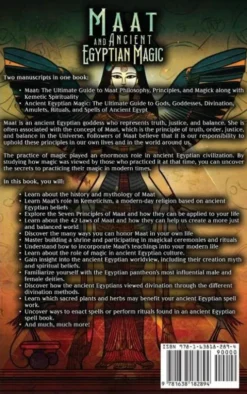 Maat and Ancient Egyptian Magic