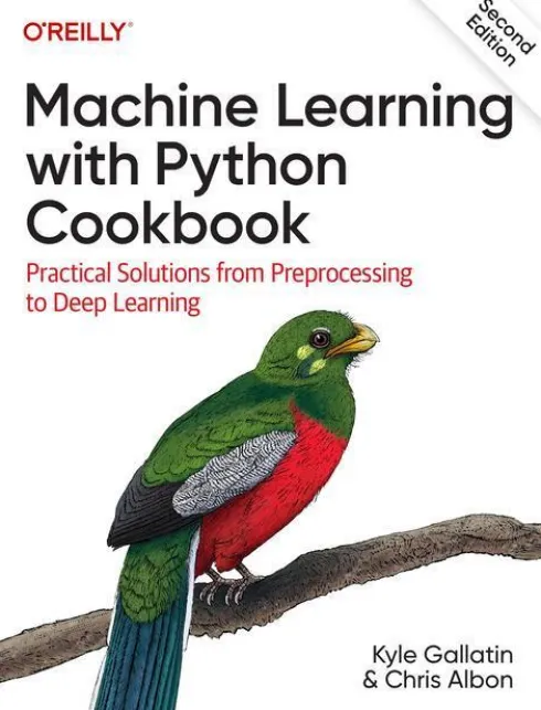Machine Learning with Python Cookbook