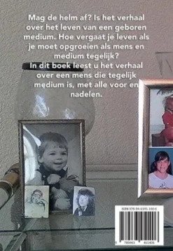 Mag de helm af?