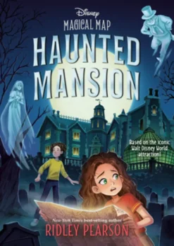 Magical Map #3: Haunted Mansion