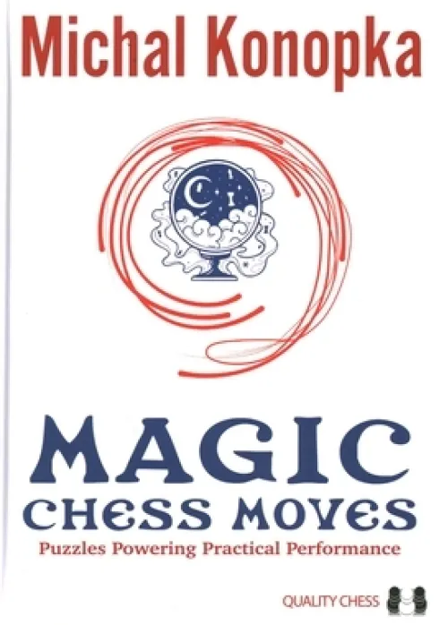 Magic Chess Moves