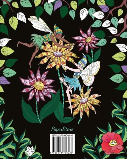 Magic Forest Kleurboek