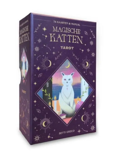 Magische katten Tarot