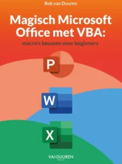 Magisch Microsoft Office met VBA