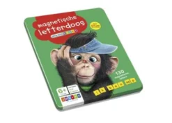 Magnetische Letterdoos Veilig Leren Lezen
