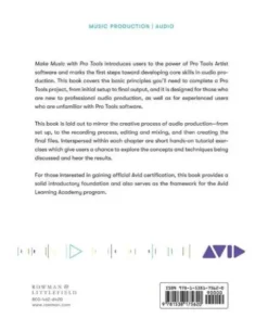 Make Music with Pro Tools