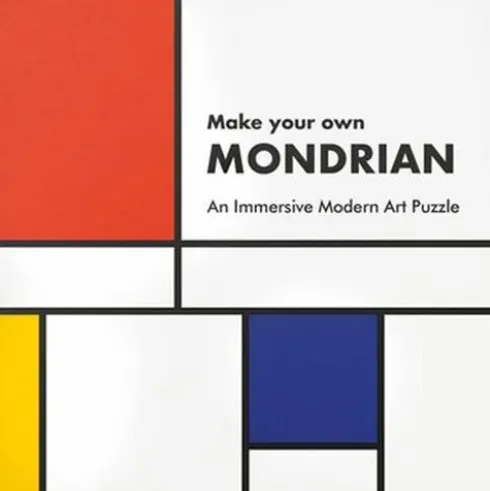 Make Your Own Mondrian