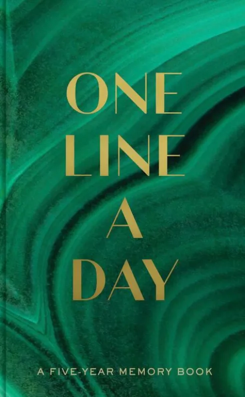 Malachite Green One Line a Day