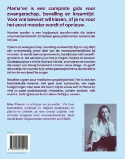 Mama'en - Hét boek voor de vrouw die moeder wordt