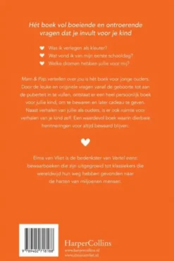 Mam & Pap vertellen over jou