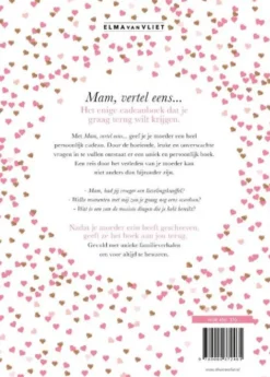 Mam, vertel eens