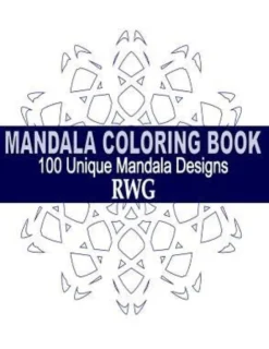 Mandala Coloring Book