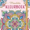 Mandala kleurboek