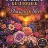 Mandala kleurboek - Bloemen & Sfeer.