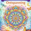Mandala kleurboek, Ontspanning