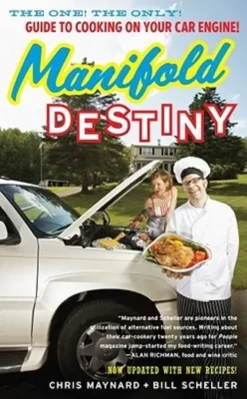 Manifold Destiny Rev/E