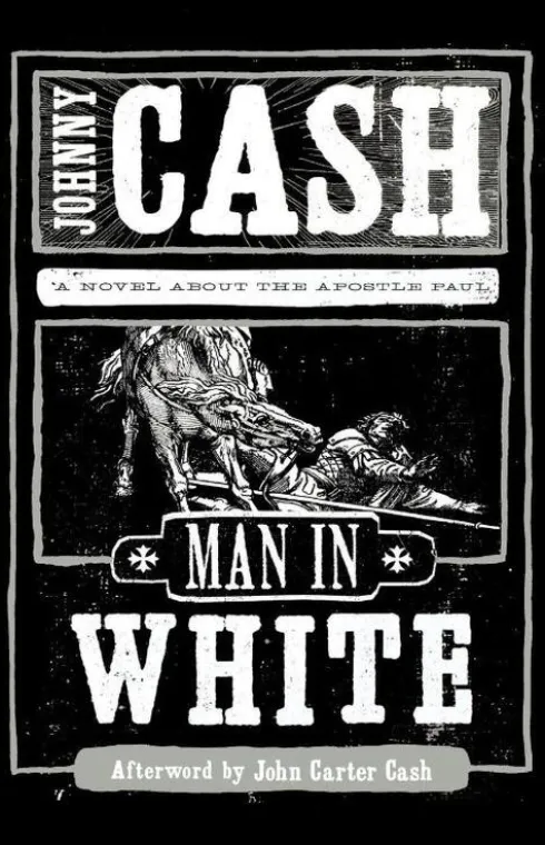 Man in White