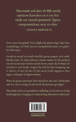 Man maakt stuk