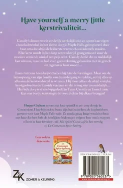 Maple Falls 2 - Het Spiced Cocoa café