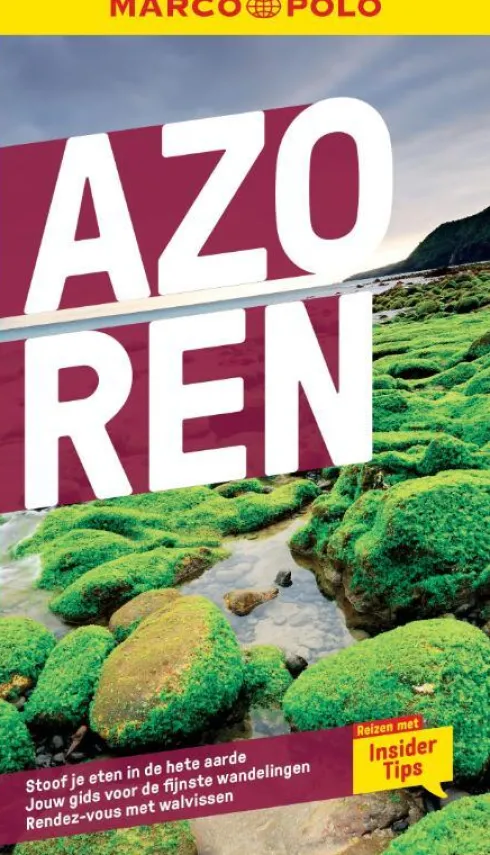 Marco Polo NL Azoren