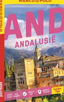 Marco Polo NL Reisgids Andalusië