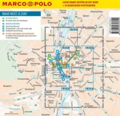 Marco Polo NL Reisgids Boedapest