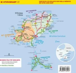 Marco Polo NL Reisgids Ibiza & Formentera
