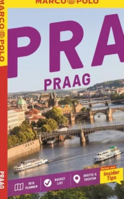 Marco Polo NL Reisgids Praag