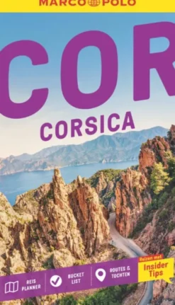 Marco Polo Reisgids Corsica