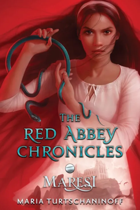 Maresi: The Red Abbey Chronicles Book 1
