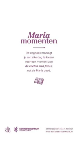 Mariamomenten