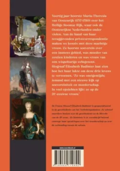 Maria-Theresia van Oostenrijk (1717-1780)
