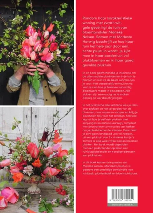 Marieke's pluktuin