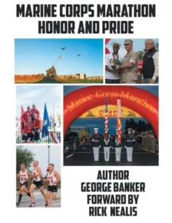 Marine Corps Marathon Honor And Pride