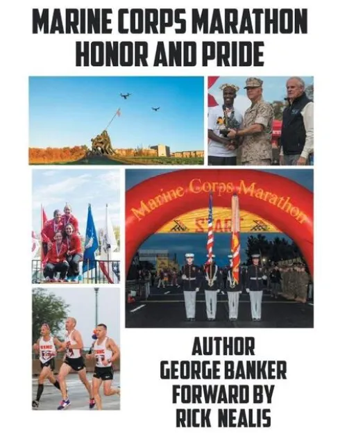 Marine Corps Marathon Honor And Pride