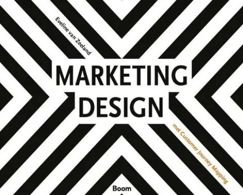 Marketing Design met Customer Journey Mapping