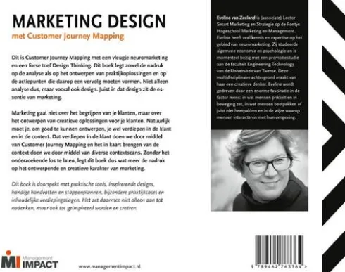 Marketing Design met Customer Journey Mapping