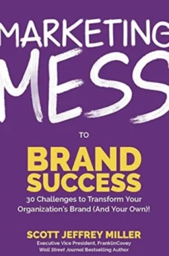 Marketing Mess to Brand Success