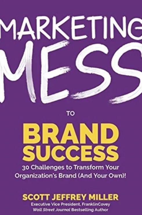 Marketing Mess to Brand Success