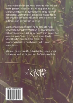 Marlan de vervloekte tuinkabouter