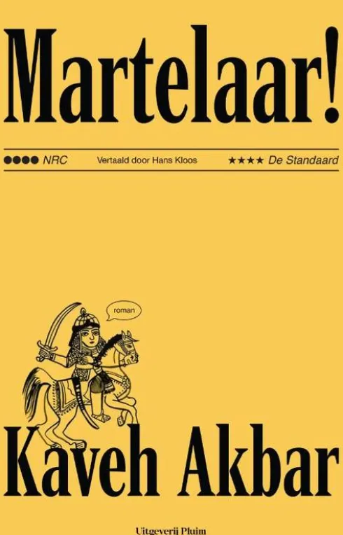 Martelaar!